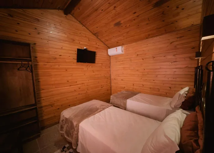 Hotel Cabanas Glamour Gramado
